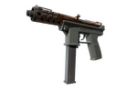 Souvenir Tec-9 | Red Quartz (Field-Tested)