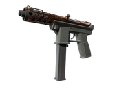 Tec-9 | Red Quartz (Field-Tested)