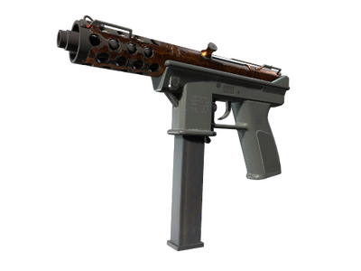 Tec-9 (pamiątka) | Czerwony kwarc