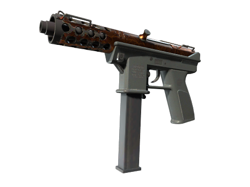 Tec-9 | Red Quartz