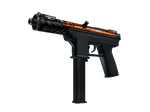 Tec-9 | Red Quartz (Field-Tested)
