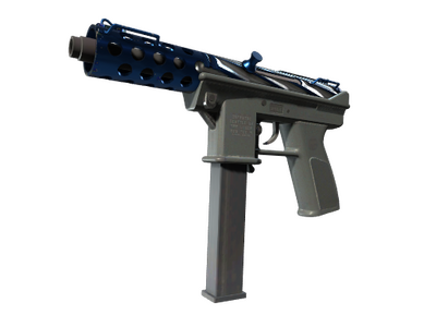 Tec-9 | Titanium Bit