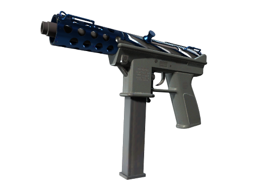 Tec-9 | Titanium Bit