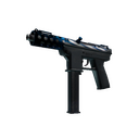 StatTrak™ Tec-9 | Titanium Bit (Factory New)