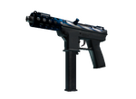 Tec-9 Titanium Bit CS:GO skin