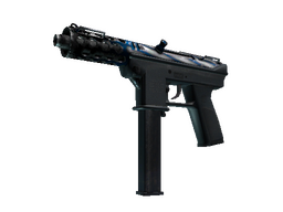 Tec-9 | Titanium Bit (Minimal Wear)