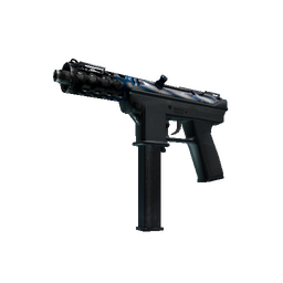 free csgo skin Tec-9 | Titanium Bit (Field-Tested)