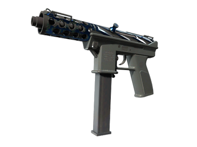 Tec-9 | Частица титана