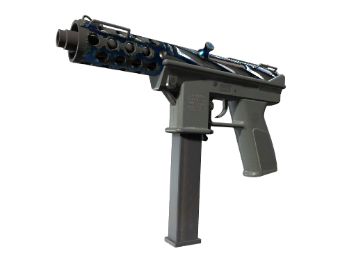 Tec-9 | Titanium Bit