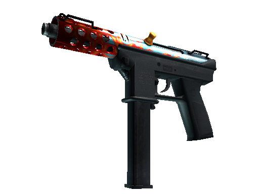 Tec-9 | 战火重燃