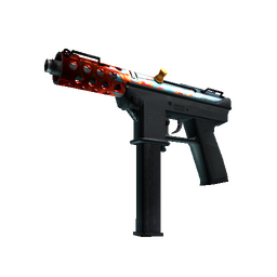 StatTrak™ Tec-9 | Re-Entry (Minimal Wear)