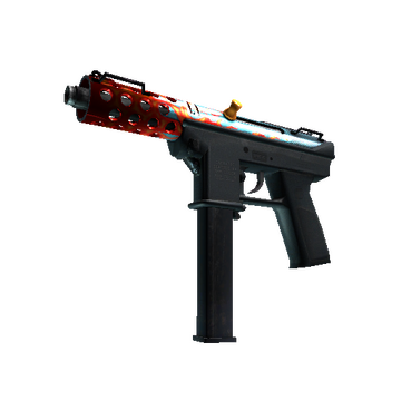 StatTrak™ Tec-9 | Re-Entry