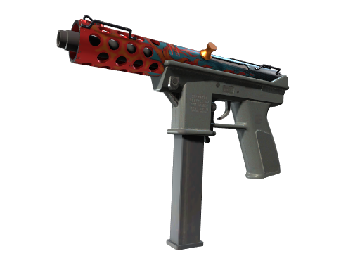 Default of skin Tec-9 | Re-Entry