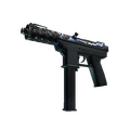 StatTrak™ Tec-9 | Ice Cap (Battle-Scarred)