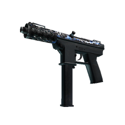 Tec-9 | Ice Cap (Battle-Scarred)