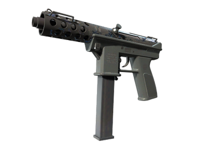 StatTrak™ Tec-9 | Ледниковый покров
