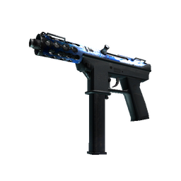 Tec-9 | Ice Cap (Field-Tested)