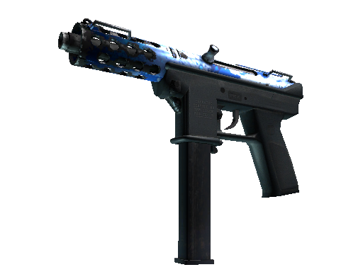 StatTrak Tec-9 | Ice Cap