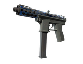 Tec-9 | Ice Cap (Well-Worn)