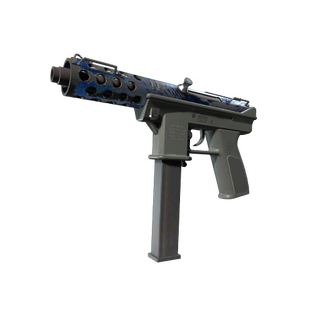 StatTrak™ Tec-9 | Ice Cap (Field-Tested)