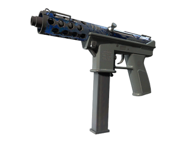 Tec-9 (StatTrak™) | Glacier