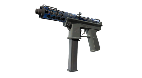 StatTrak™ Tec-9 | Ice Cap (Field-Tested)