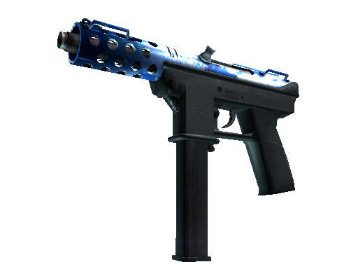 Tec-9 | Ледниковый покров - Коллекция «Гамма» CS:GO/CS 2