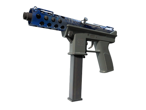 StatTrak™ Tec-9 | Ледниковый покров (Прямо с завода)