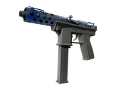 StatTrak™ Tec-9 | Ice Cap (Minimal Wear)