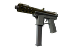 Tec-9 | Brass (Battle-Scarred)