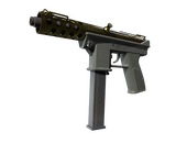 Tec-9 | Brass (Battle-Scarred)