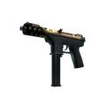 Tec-9 | Brass (Battle-Scarred)