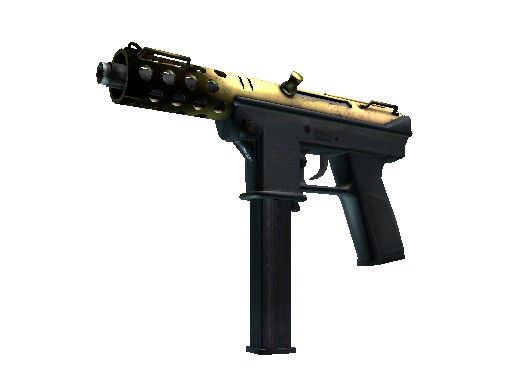 Tec-9 | Brass