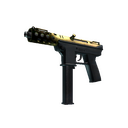 Souvenir Tec-9 | Brass (Minimal Wear)