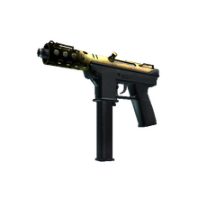 Souvenir Tec-9 | Brass (Minimal Wear)