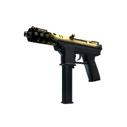 Souvenir Tec-9 | Brass (Minimal Wear)