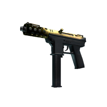 Souvenir Tec-9 | Brass (Minimal Wear)