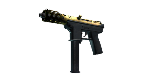 Souvenir Tec-9 | Brass (Factory New)