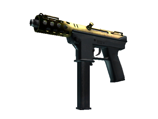 Tec-9 | Brass