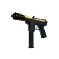 Souvenir Tec-9 | Brass (Well-Worn)