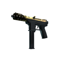 Souvenir Tec-9 | Brass (Well-Worn)
