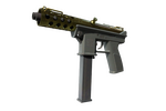 Tec-9 | Brass (Well-Worn)