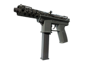 StatTrak™ Tec-9 | Cut Out (Battle-Scarred)