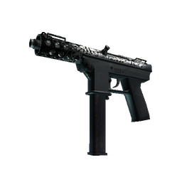 free csgo skin Tec-9 | Cut Out (Battle-Scarred)