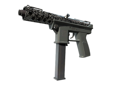 Tec-9 | Cut Out