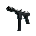 StatTrak™ Tec-9 | Cut Out (Well-Worn)