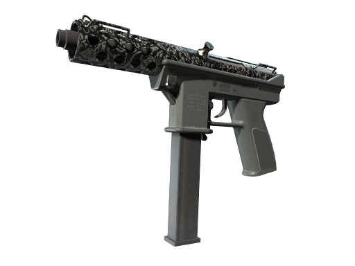 Tec-9 | Cut Out (Field-Tested)