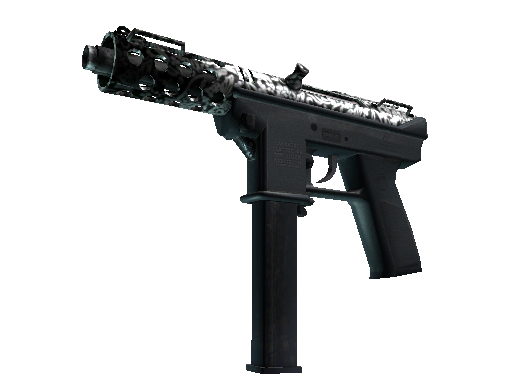 Image for the Tec-9 | Cut Out weapon skin in Counter Strike 2