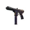 Tec-9 | Sandstorm (Battle-Scarred)