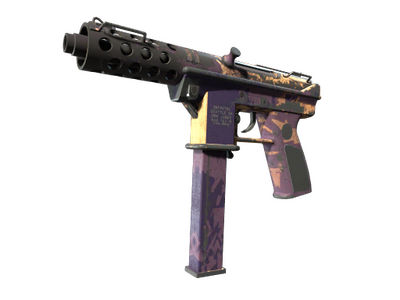 Tec-9 (StatTrak™) | Burza piaskowa